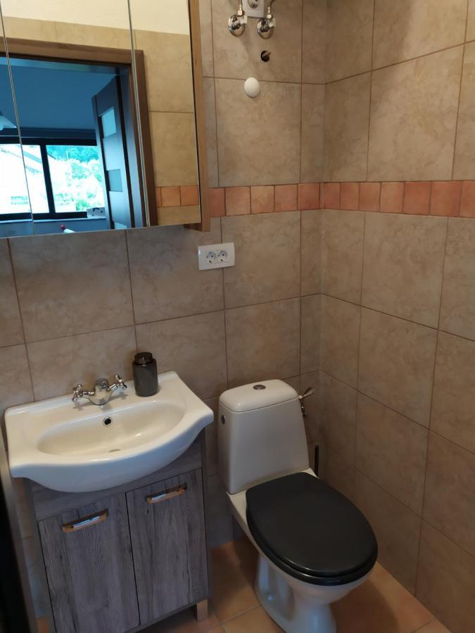 Gostilna Ulcar Hotel Ig Ngoại thất bức ảnh